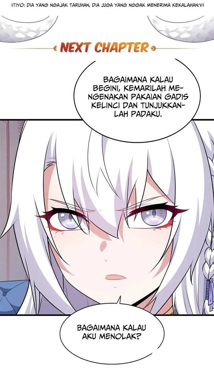 Shut Up, Evil Dragon, I Don’t Want to Raise a Child With You Anymore Chapter 63 - halaman 30