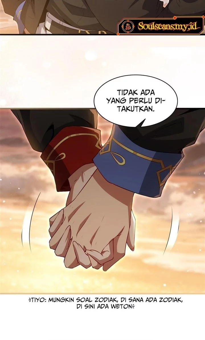 Shut Up, Evil Dragon, I Don’t Want to Raise a Child With You Anymore Chapter 63 - halaman 4