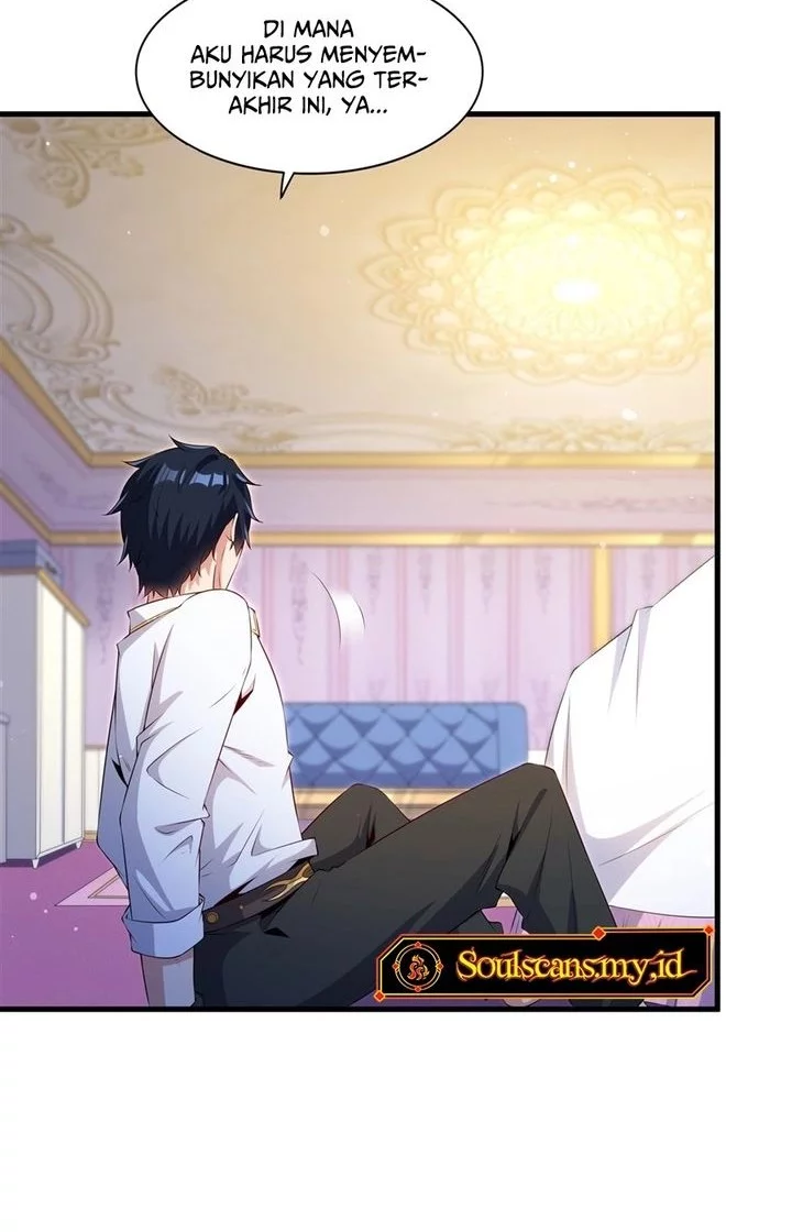 Shut Up, Evil Dragon, I Don’t Want to Raise a Child With You Anymore Chapter 63 - halaman 8