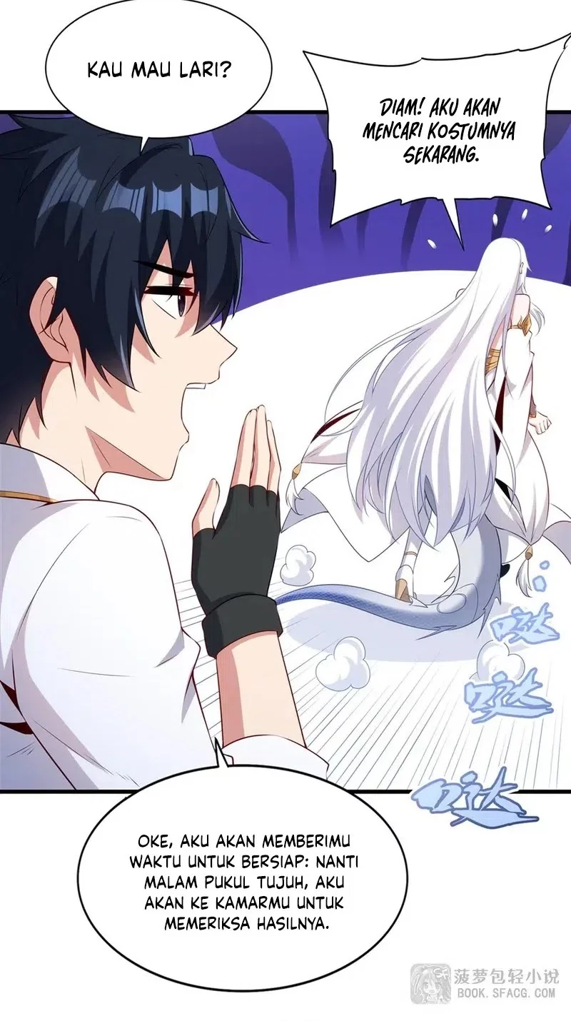 Shut Up, Evil Dragon, I Don’t Want to Raise a Child With You Anymore Chapter 64 - halaman 10