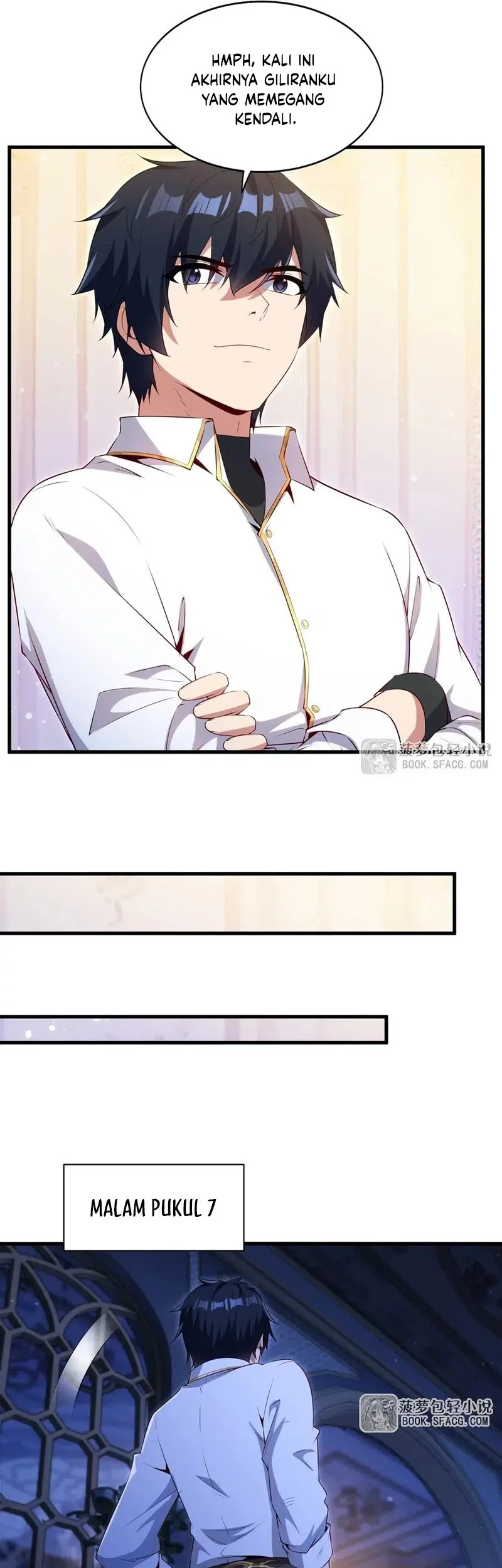Shut Up, Evil Dragon, I Don’t Want to Raise a Child With You Anymore Chapter 64 - halaman 11