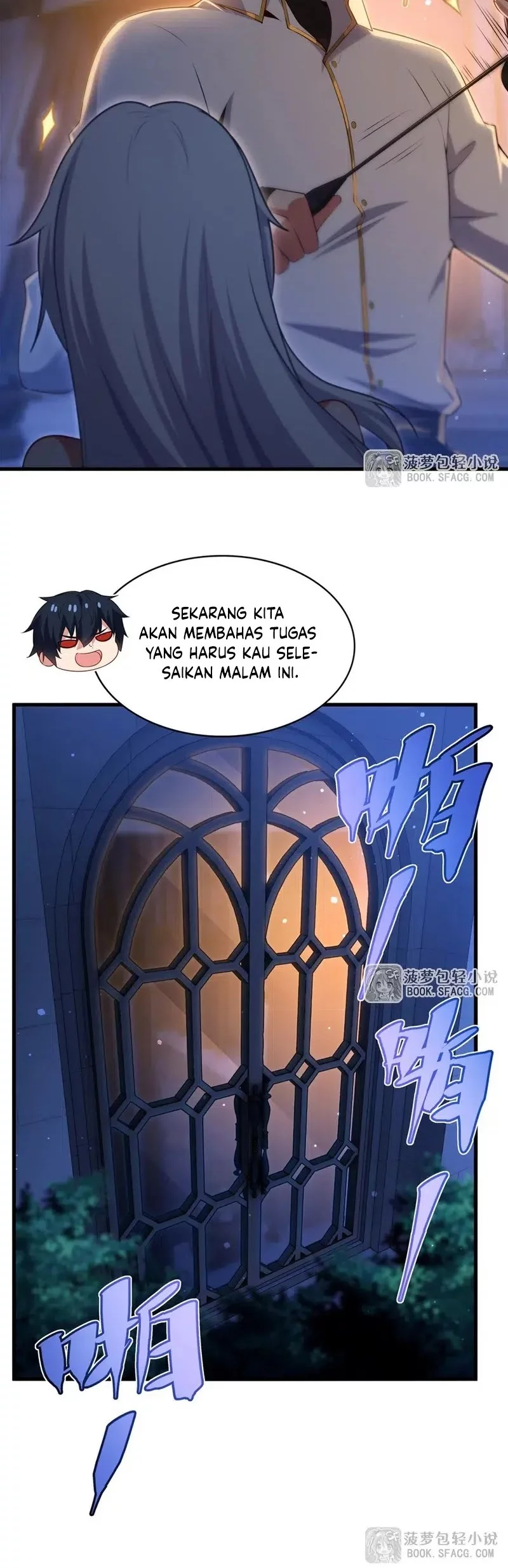 Shut Up, Evil Dragon, I Don’t Want to Raise a Child With You Anymore Chapter 64 - halaman 20