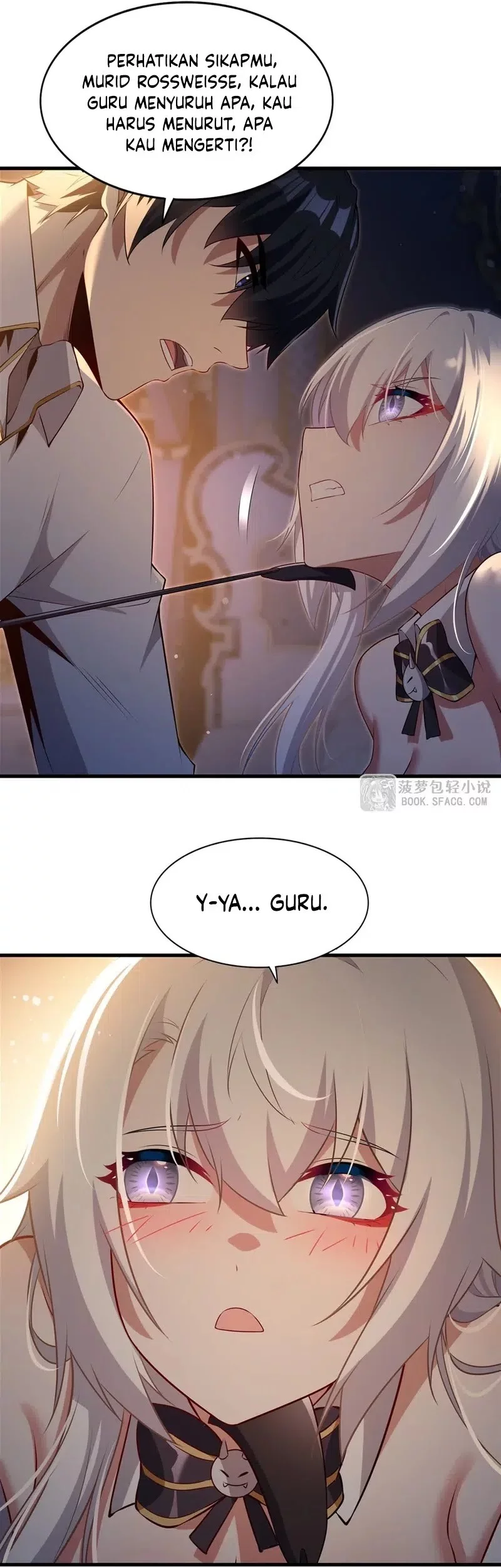 Shut Up, Evil Dragon, I Don’t Want to Raise a Child With You Anymore Chapter 64 - halaman 23