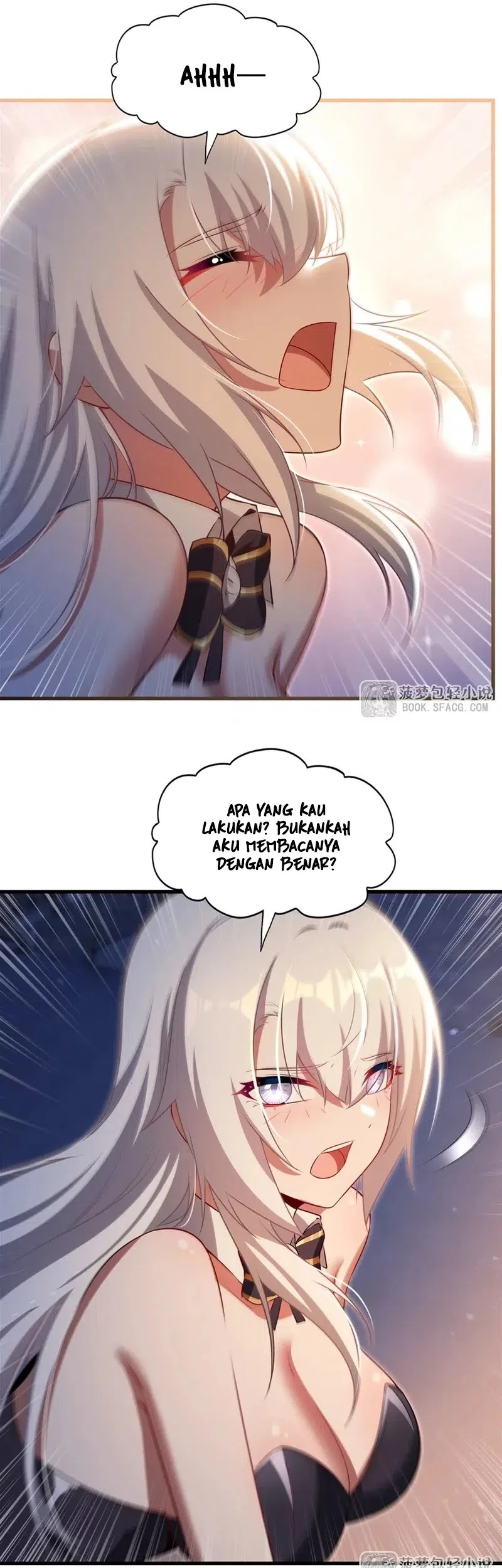 Shut Up, Evil Dragon, I Don’t Want to Raise a Child With You Anymore Chapter 64 - halaman 25