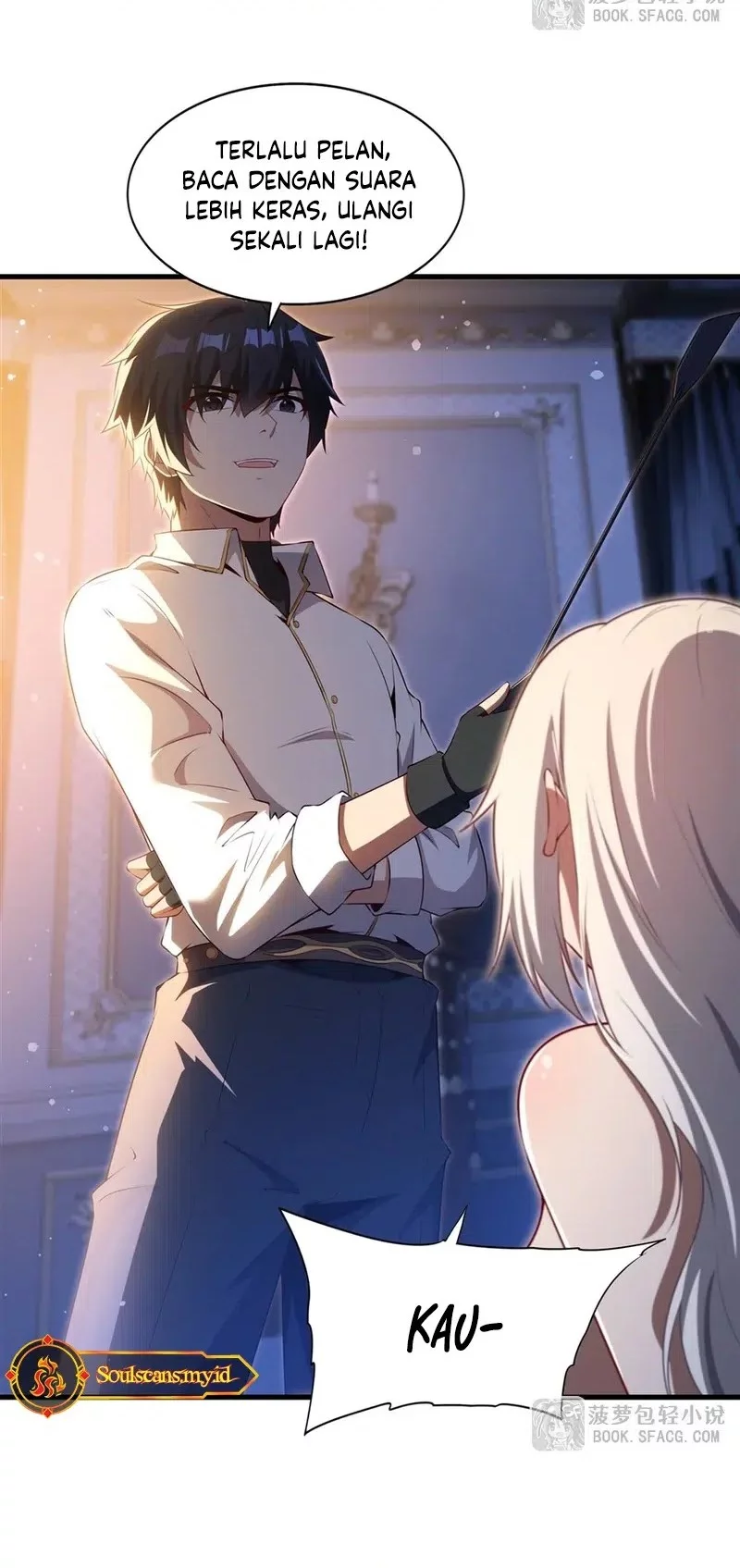 Shut Up, Evil Dragon, I Don’t Want to Raise a Child With You Anymore Chapter 64 - halaman 26