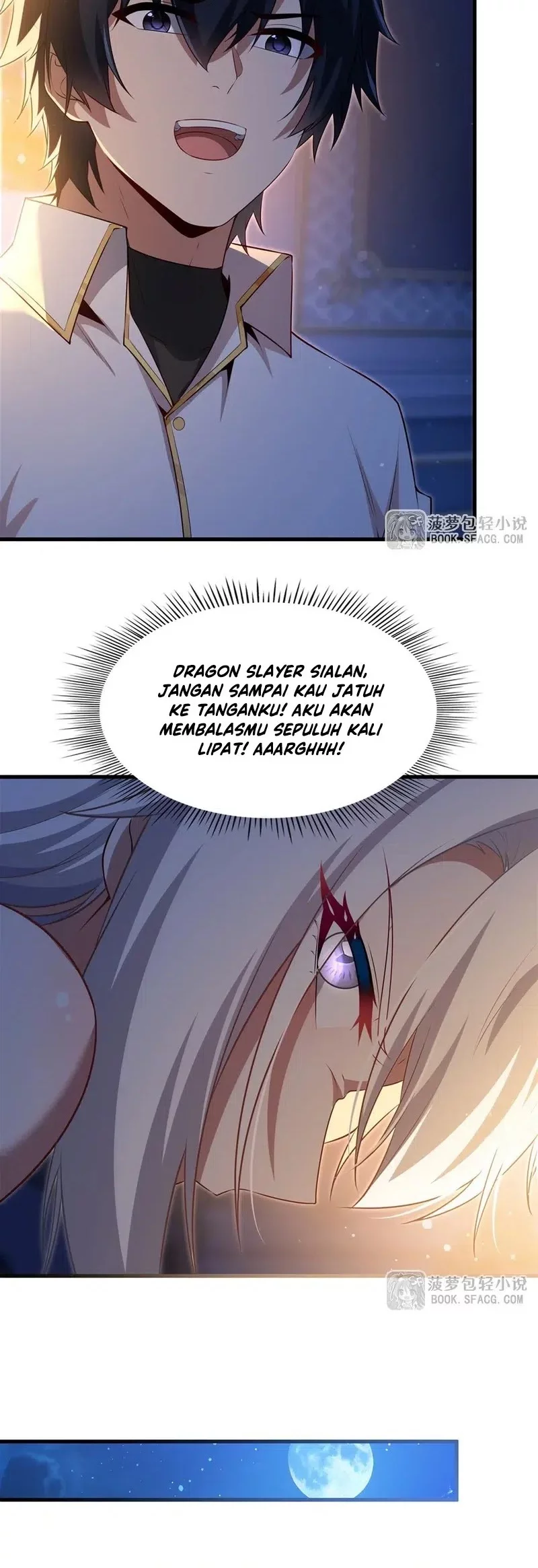 Shut Up, Evil Dragon, I Don’t Want to Raise a Child With You Anymore Chapter 64 - halaman 28