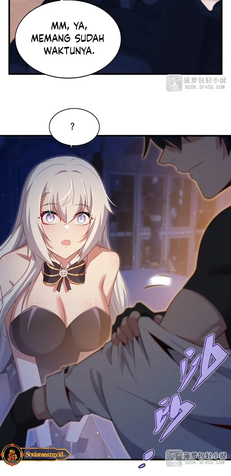 Shut Up, Evil Dragon, I Don’t Want to Raise a Child With You Anymore Chapter 64 - halaman 30