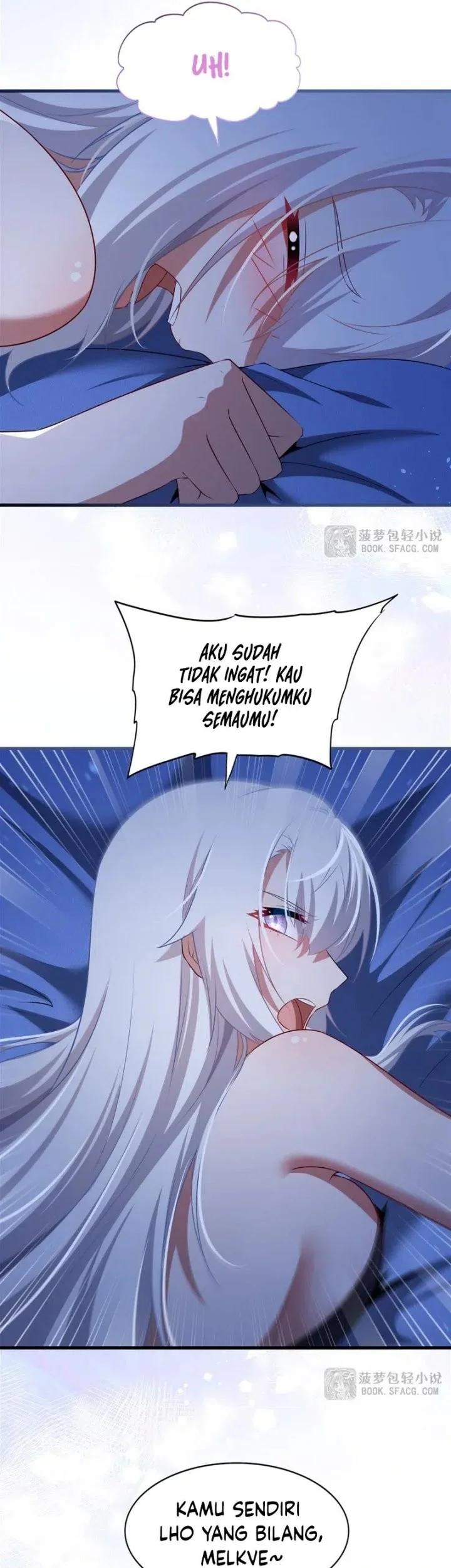 Shut Up, Evil Dragon, I Don’t Want to Raise a Child With You Anymore Chapter 65 - halaman 15