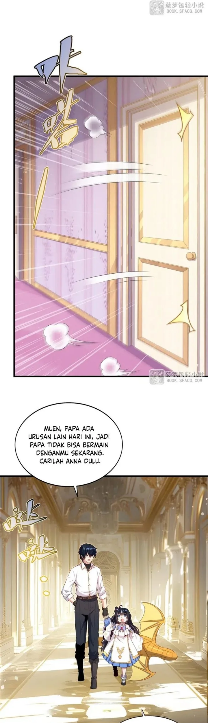 Shut Up, Evil Dragon, I Don’t Want to Raise a Child With You Anymore Chapter 65 - halaman 23