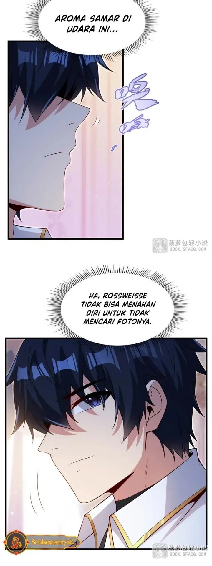 Shut Up, Evil Dragon, I Don’t Want to Raise a Child With You Anymore Chapter 65 - halaman 26