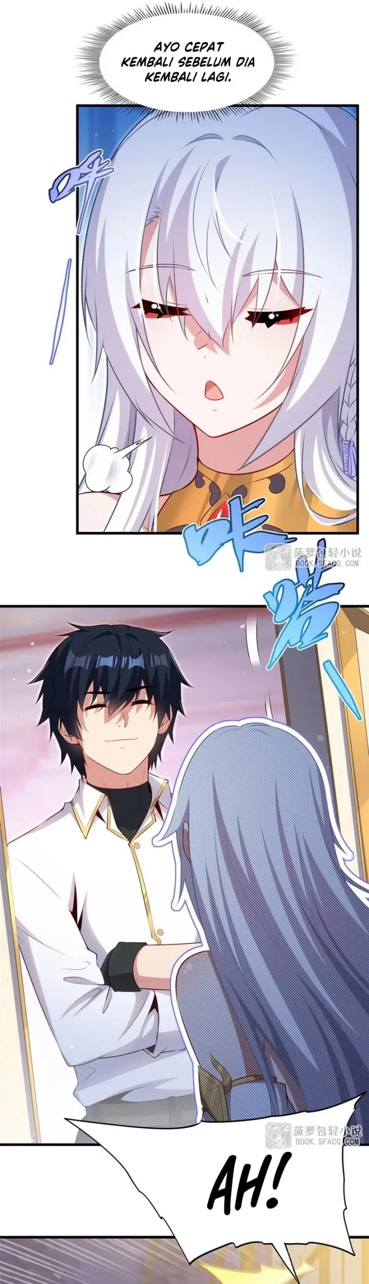 Shut Up, Evil Dragon, I Don’t Want to Raise a Child With You Anymore Chapter 65 - halaman 28