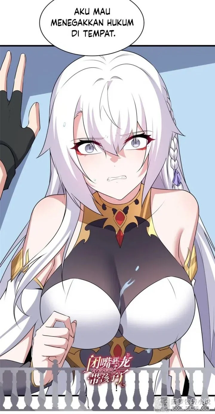 Shut Up, Evil Dragon, I Don’t Want to Raise a Child With You Anymore Chapter 65 - halaman 31