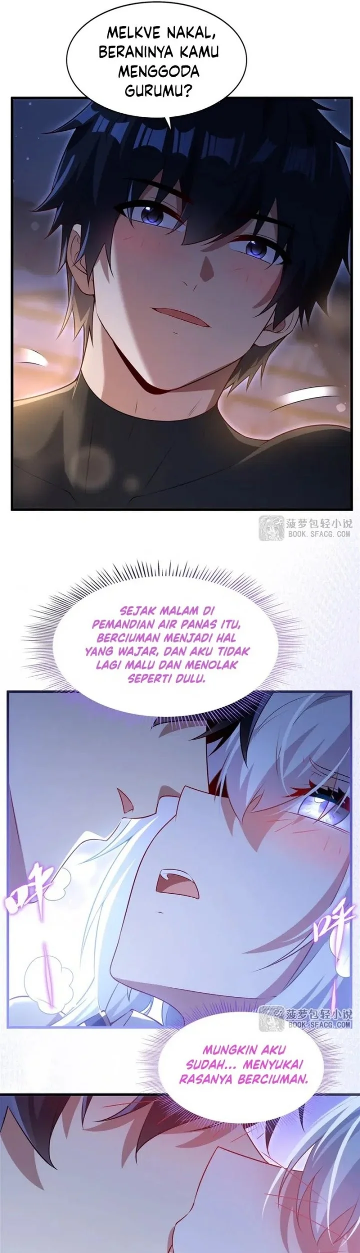 Shut Up, Evil Dragon, I Don’t Want to Raise a Child With You Anymore Chapter 65 - halaman 7