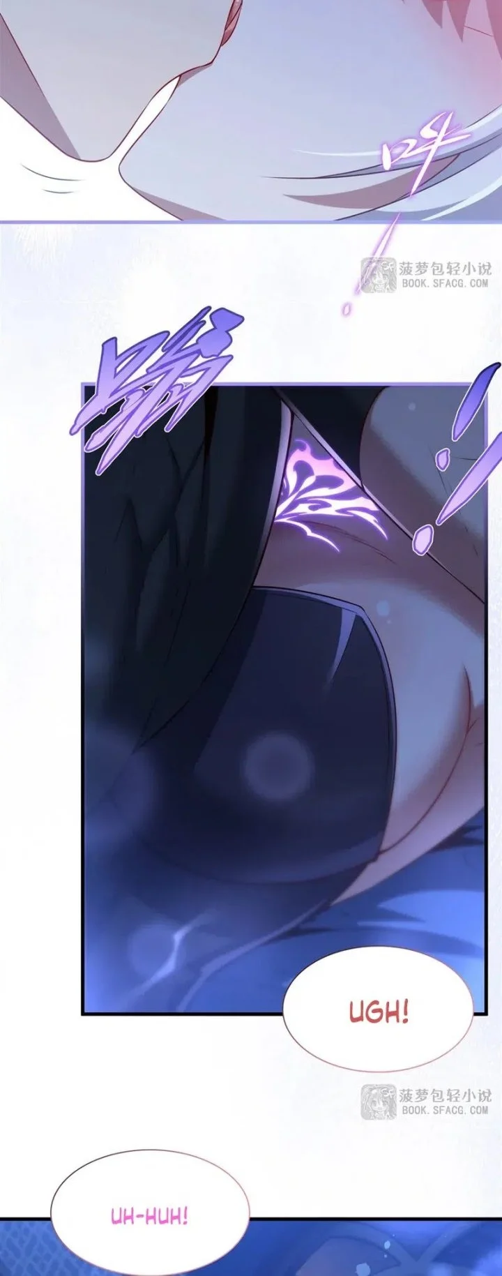 Shut Up, Evil Dragon, I Don’t Want to Raise a Child With You Anymore Chapter 65 - halaman 8