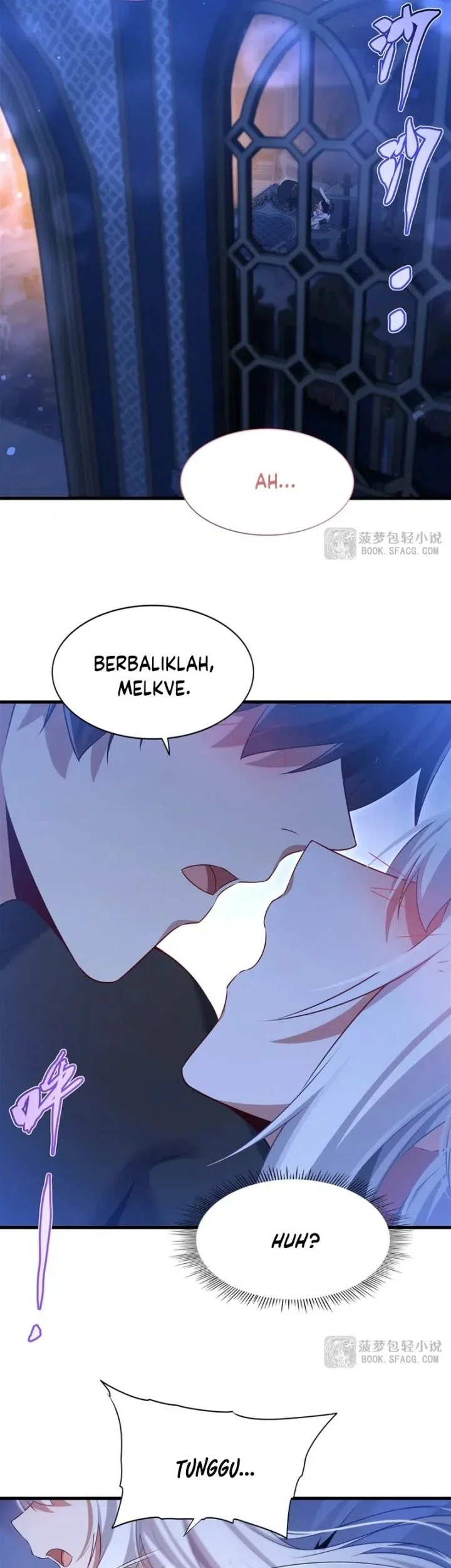 Shut Up, Evil Dragon, I Don’t Want to Raise a Child With You Anymore Chapter 65 - halaman 9