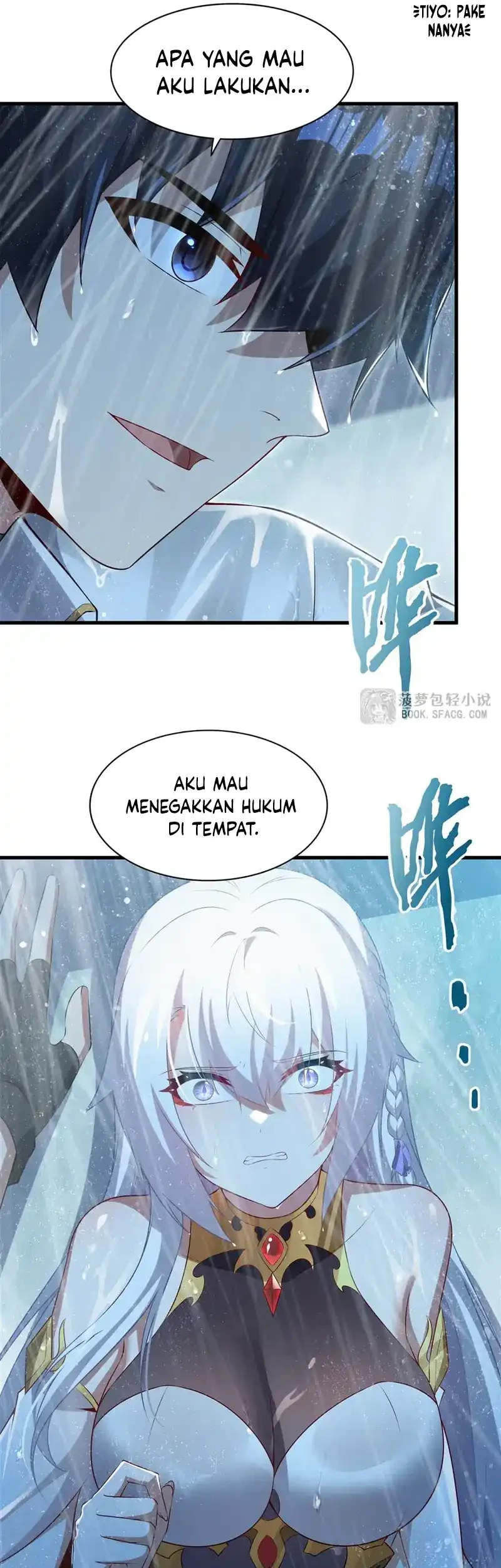Shut Up, Evil Dragon, I Don’t Want to Raise a Child With You Anymore Chapter 66 - halaman 11