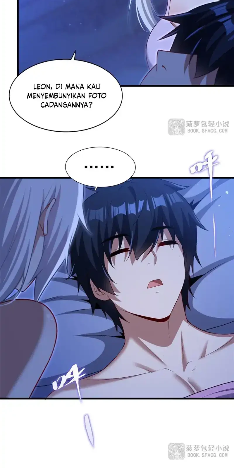 Shut Up, Evil Dragon, I Don’t Want to Raise a Child With You Anymore Chapter 66 - halaman 16