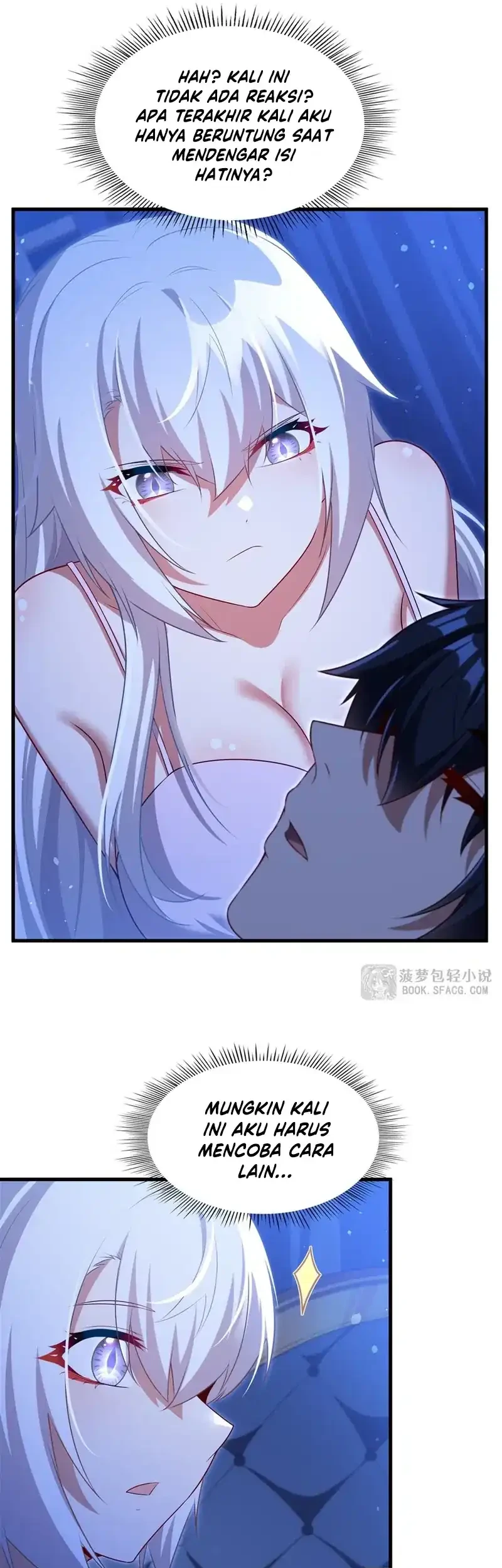 Shut Up, Evil Dragon, I Don’t Want to Raise a Child With You Anymore Chapter 66 - halaman 17