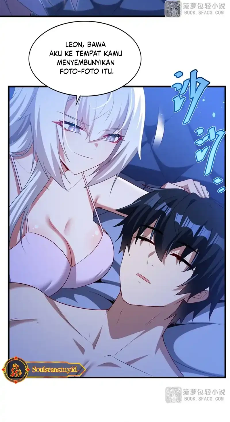 Shut Up, Evil Dragon, I Don’t Want to Raise a Child With You Anymore Chapter 66 - halaman 18