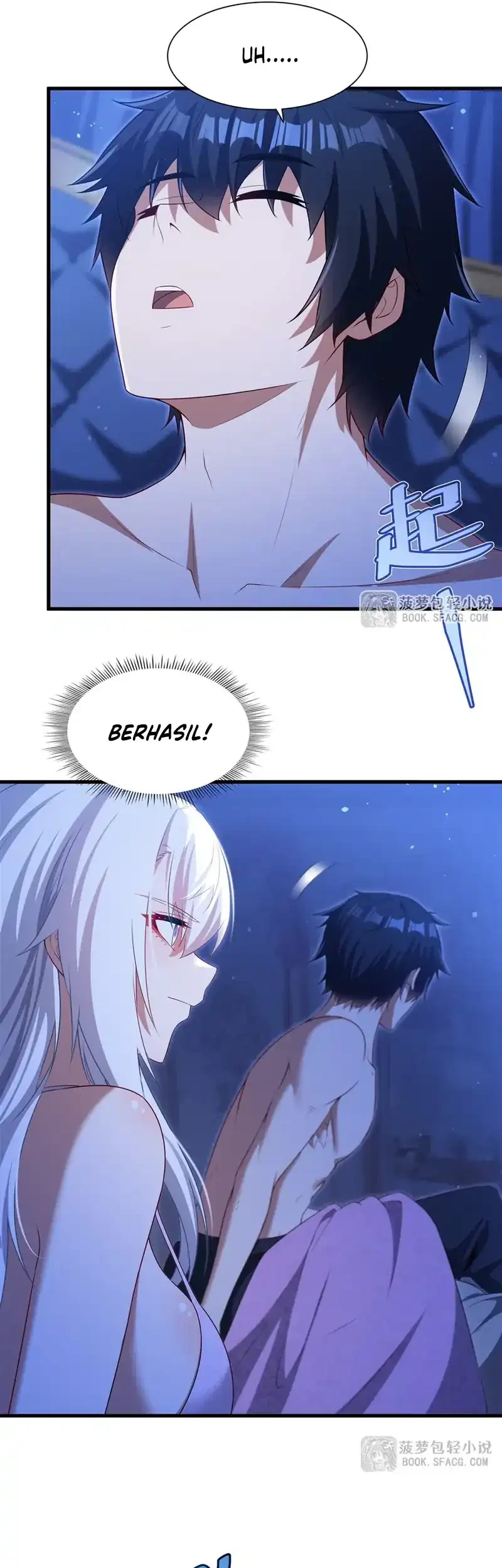 Shut Up, Evil Dragon, I Don’t Want to Raise a Child With You Anymore Chapter 66 - halaman 19