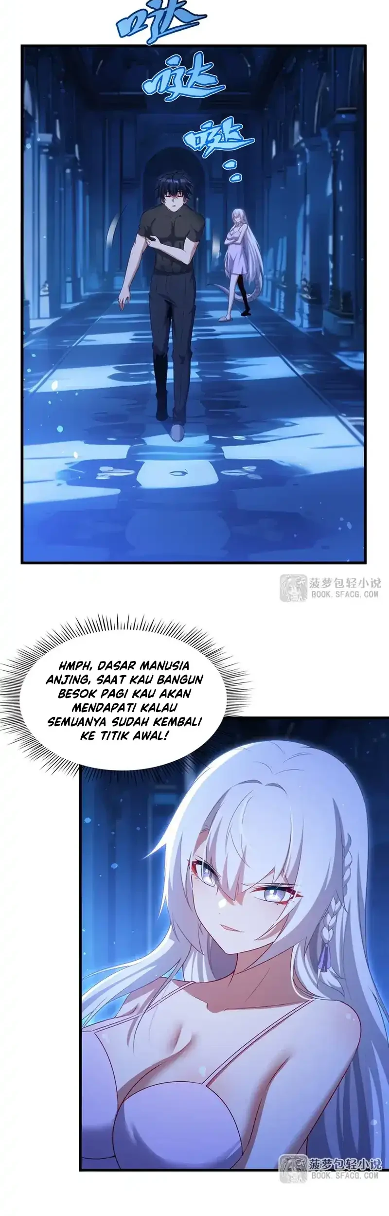 Shut Up, Evil Dragon, I Don’t Want to Raise a Child With You Anymore Chapter 66 - halaman 20