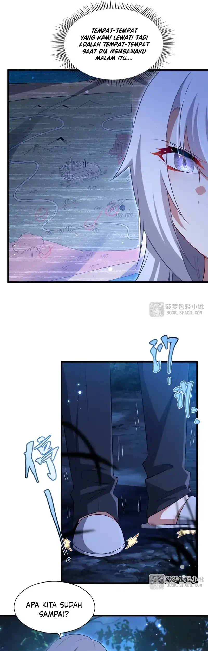 Shut Up, Evil Dragon, I Don’t Want to Raise a Child With You Anymore Chapter 66 - halaman 23