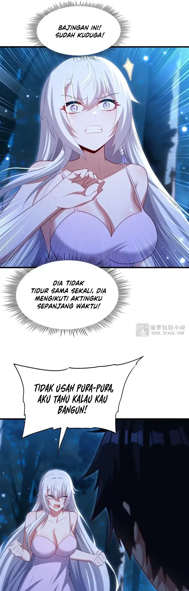 Shut Up, Evil Dragon, I Don’t Want to Raise a Child With You Anymore Chapter 66 - halaman 25
