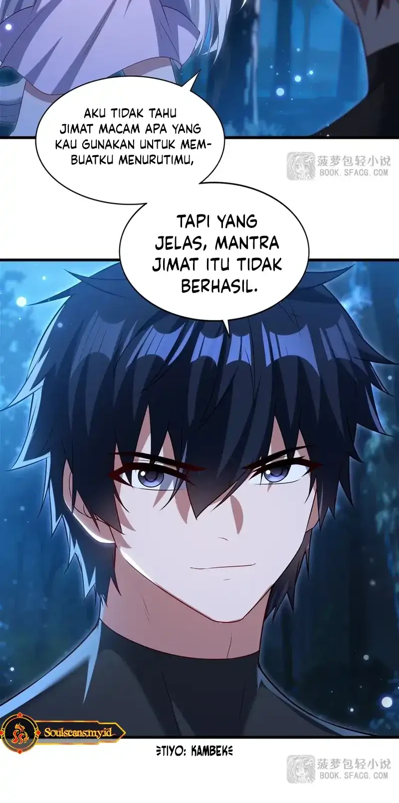 Shut Up, Evil Dragon, I Don’t Want to Raise a Child With You Anymore Chapter 66 - halaman 26