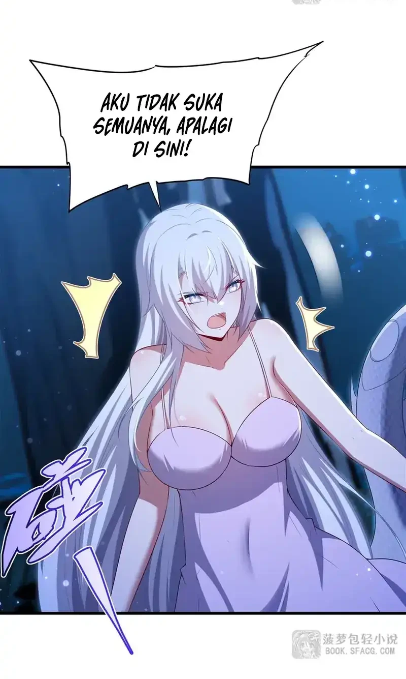 Shut Up, Evil Dragon, I Don’t Want to Raise a Child With You Anymore Chapter 66 - halaman 28