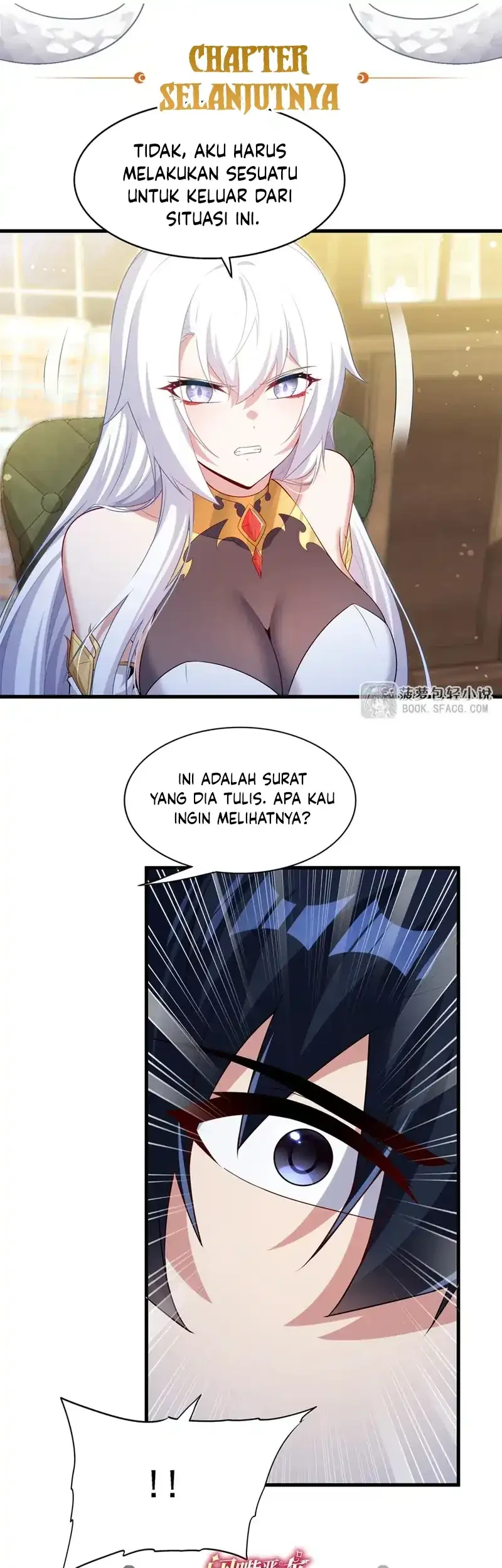 Shut Up, Evil Dragon, I Don’t Want to Raise a Child With You Anymore Chapter 66 - halaman 31