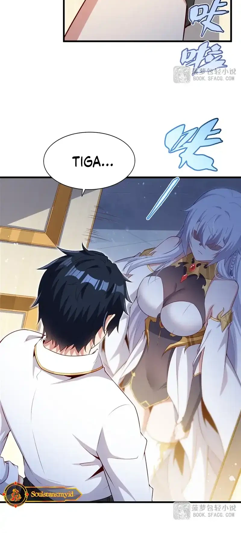 Shut Up, Evil Dragon, I Don’t Want to Raise a Child With You Anymore Chapter 66 - halaman 6