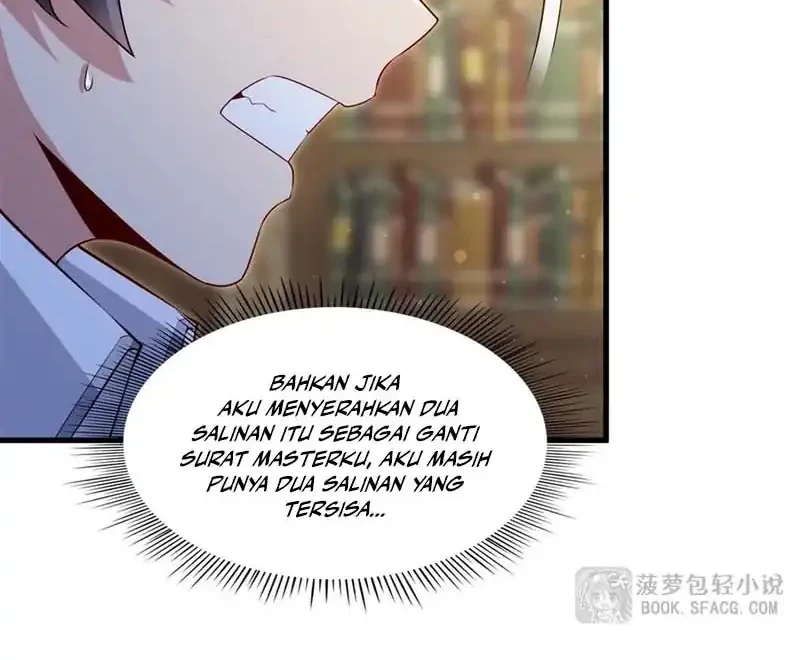 Shut Up, Evil Dragon, I Don’t Want to Raise a Child With You Anymore Chapter 67 - halaman 12