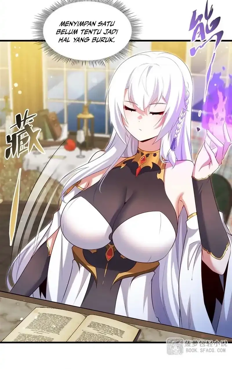 Shut Up, Evil Dragon, I Don’t Want to Raise a Child With You Anymore Chapter 67 - halaman 18