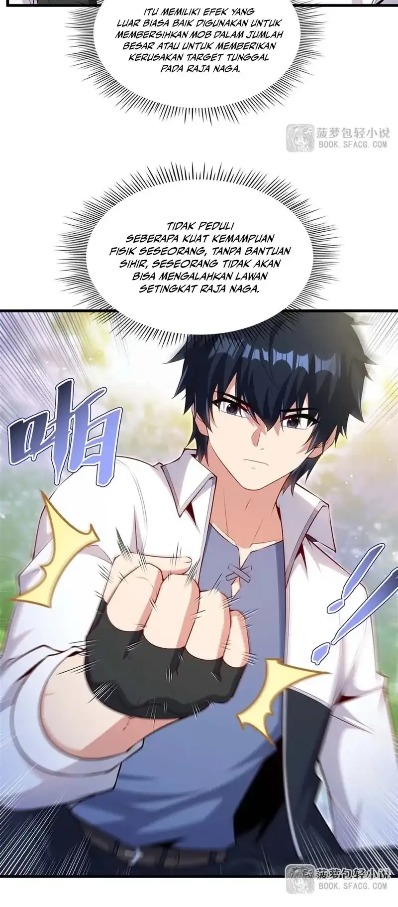 Shut Up, Evil Dragon, I Don’t Want to Raise a Child With You Anymore Chapter 67 - halaman 28