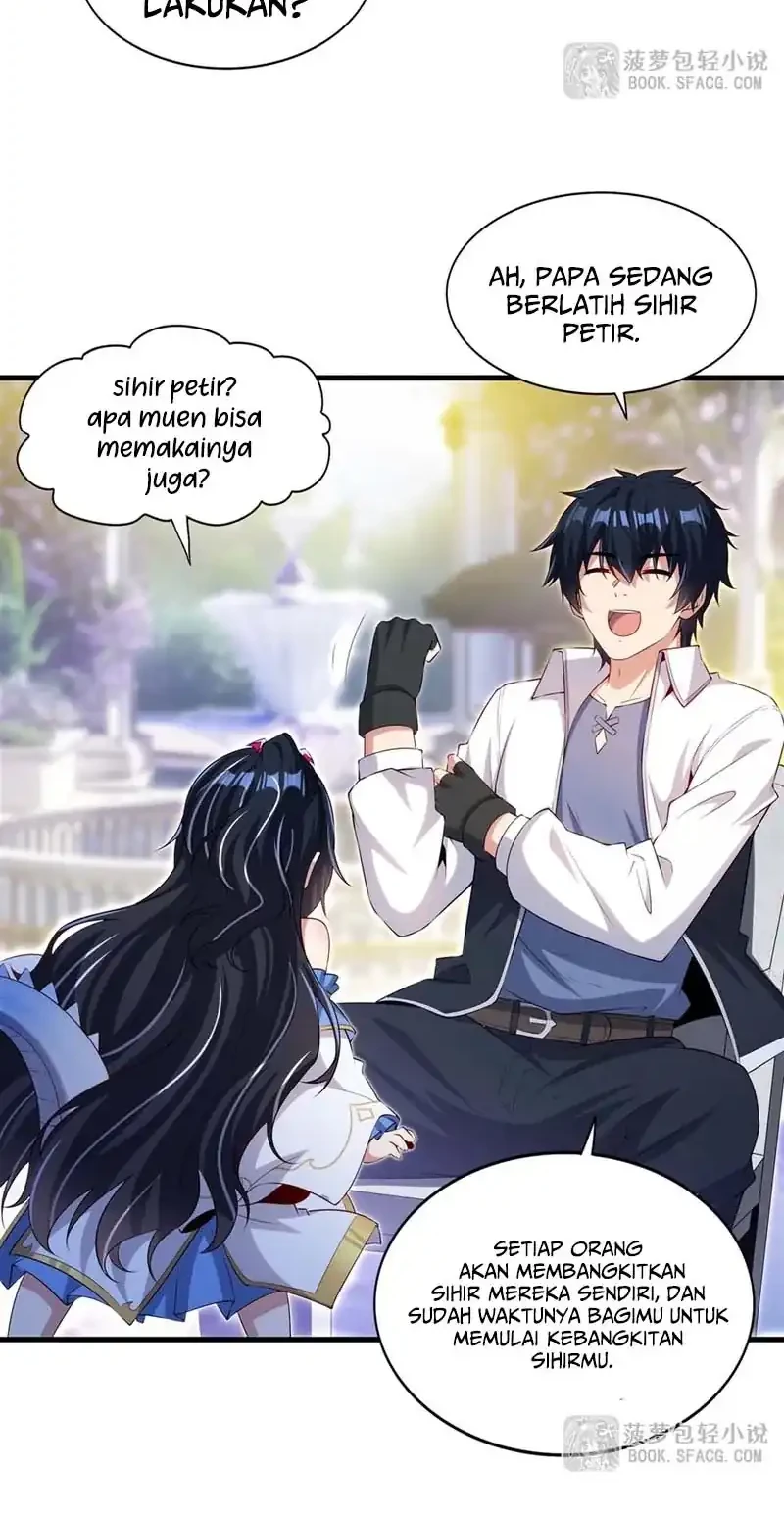 Shut Up, Evil Dragon, I Don’t Want to Raise a Child With You Anymore Chapter 67 - halaman 30