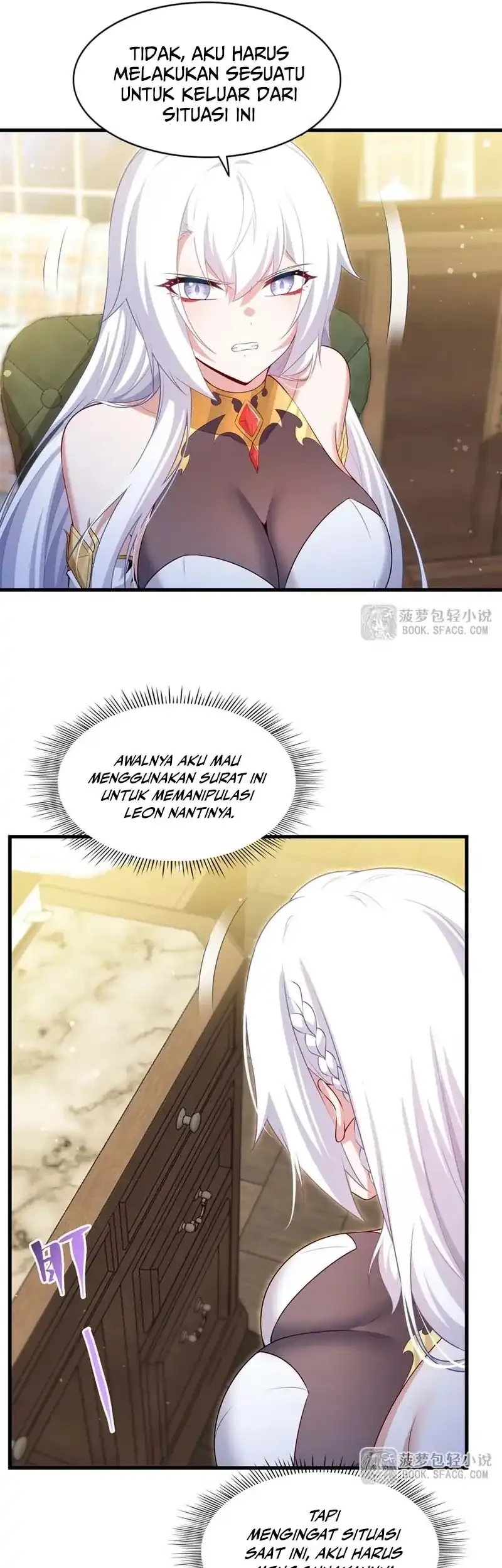 Shut Up, Evil Dragon, I Don’t Want to Raise a Child With You Anymore Chapter 67 - halaman 4
