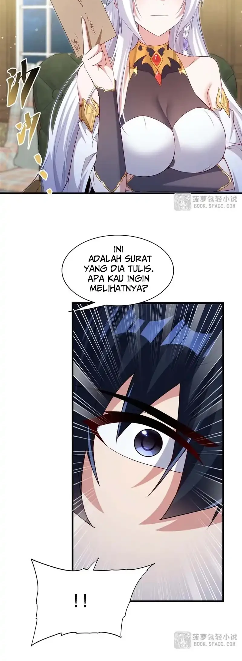 Shut Up, Evil Dragon, I Don’t Want to Raise a Child With You Anymore Chapter 67 - halaman 7