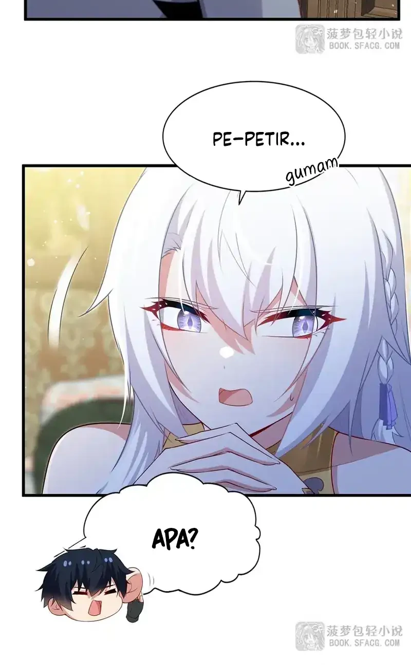 Shut Up, Evil Dragon, I Don’t Want to Raise a Child With You Anymore Chapter 68 - halaman 12