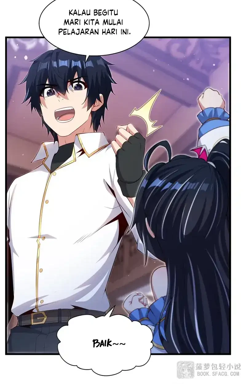 Shut Up, Evil Dragon, I Don’t Want to Raise a Child With You Anymore Chapter 68 - halaman 18