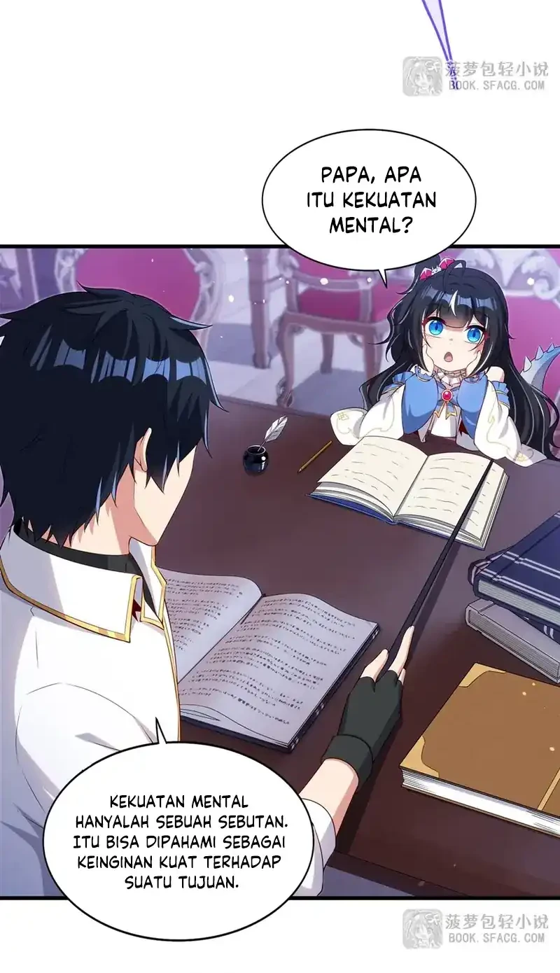 Shut Up, Evil Dragon, I Don’t Want to Raise a Child With You Anymore Chapter 68 - halaman 20