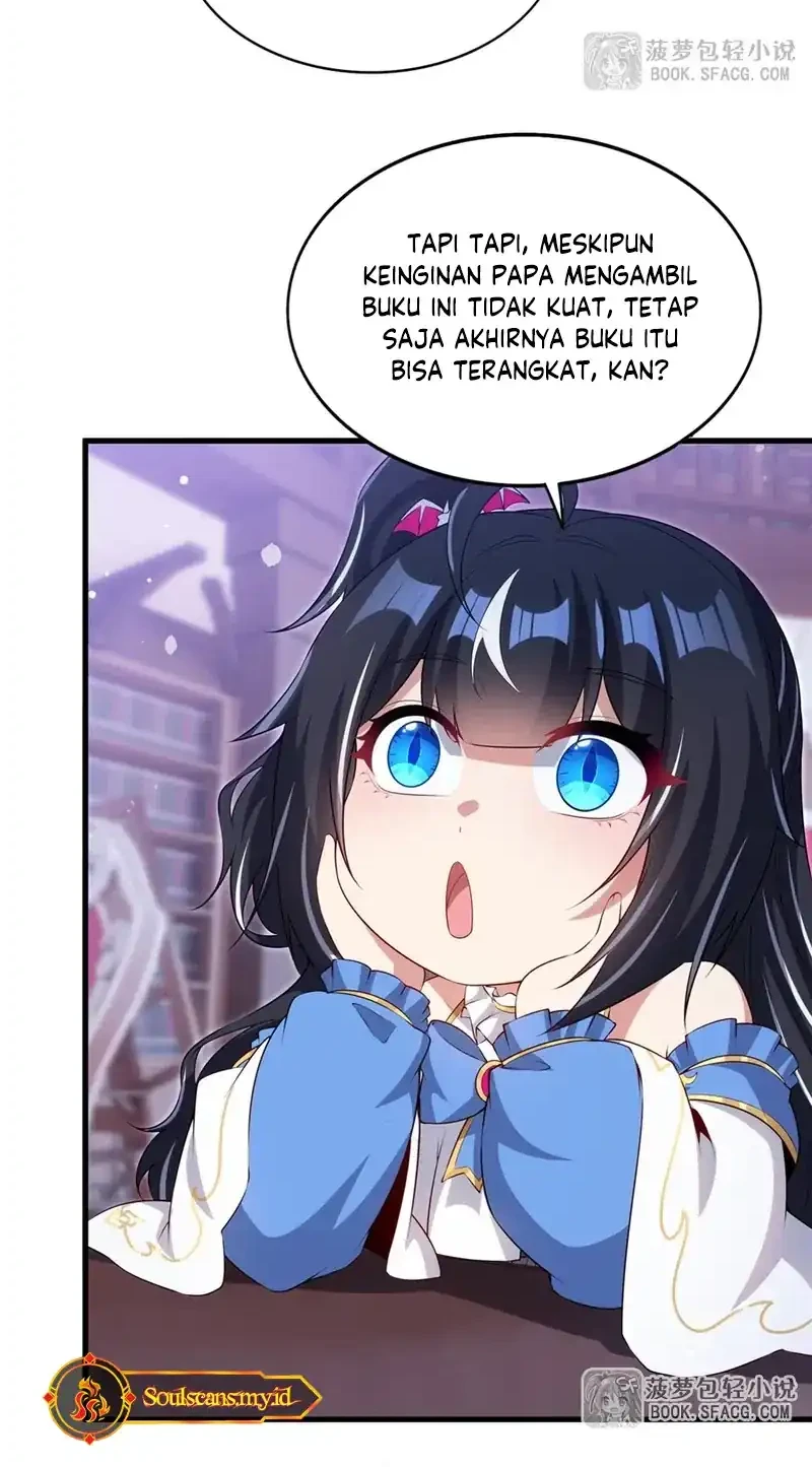 Shut Up, Evil Dragon, I Don’t Want to Raise a Child With You Anymore Chapter 68 - halaman 22