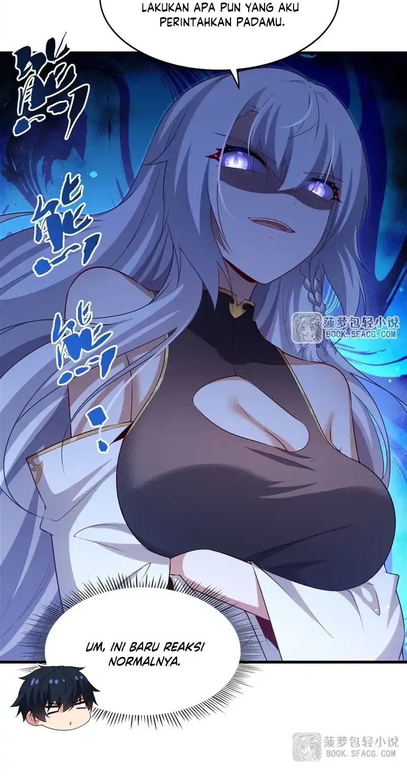 Shut Up, Evil Dragon, I Don’t Want to Raise a Child With You Anymore Chapter 69 - halaman 15