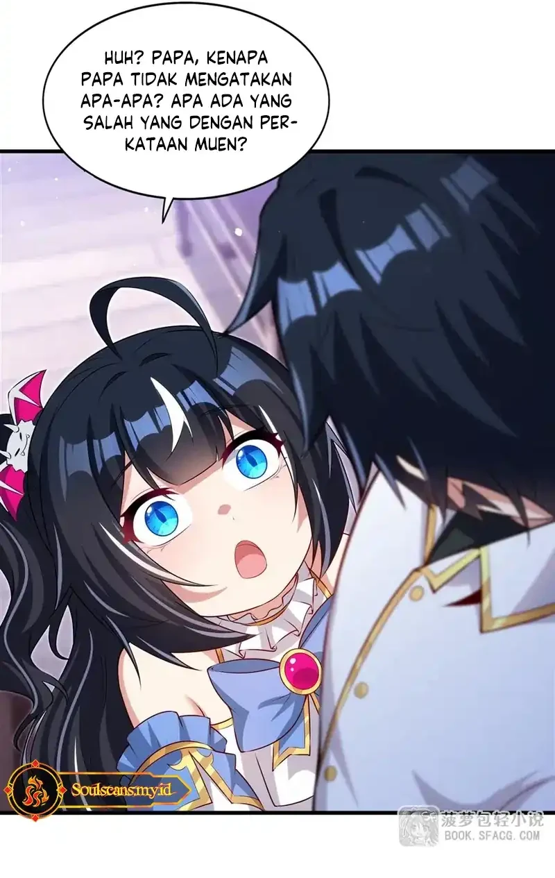 Shut Up, Evil Dragon, I Don’t Want to Raise a Child With You Anymore Chapter 69 - halaman 23