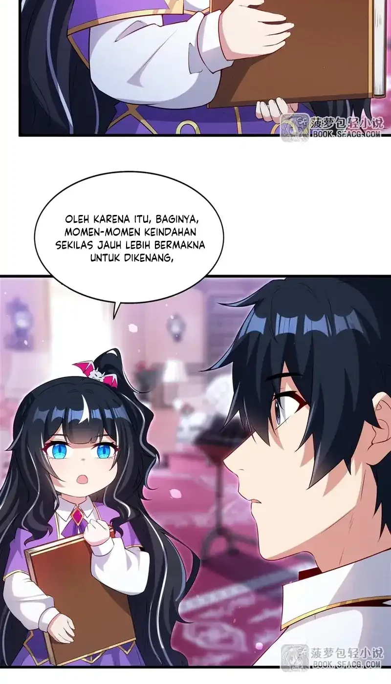 Shut Up, Evil Dragon, I Don’t Want to Raise a Child With You Anymore Chapter 69 - halaman 25