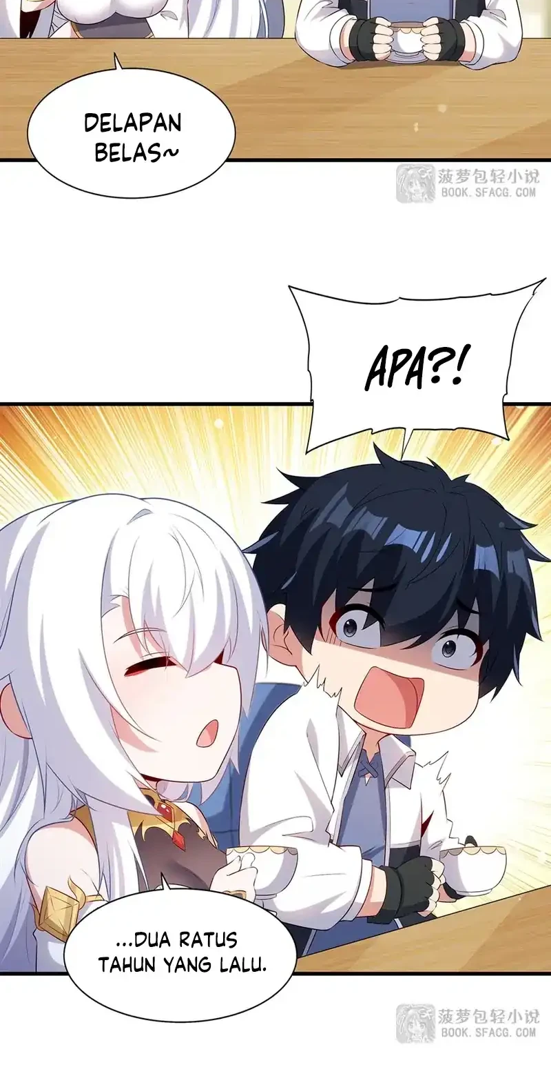 Shut Up, Evil Dragon, I Don’t Want to Raise a Child With You Anymore Chapter 69 - halaman 29