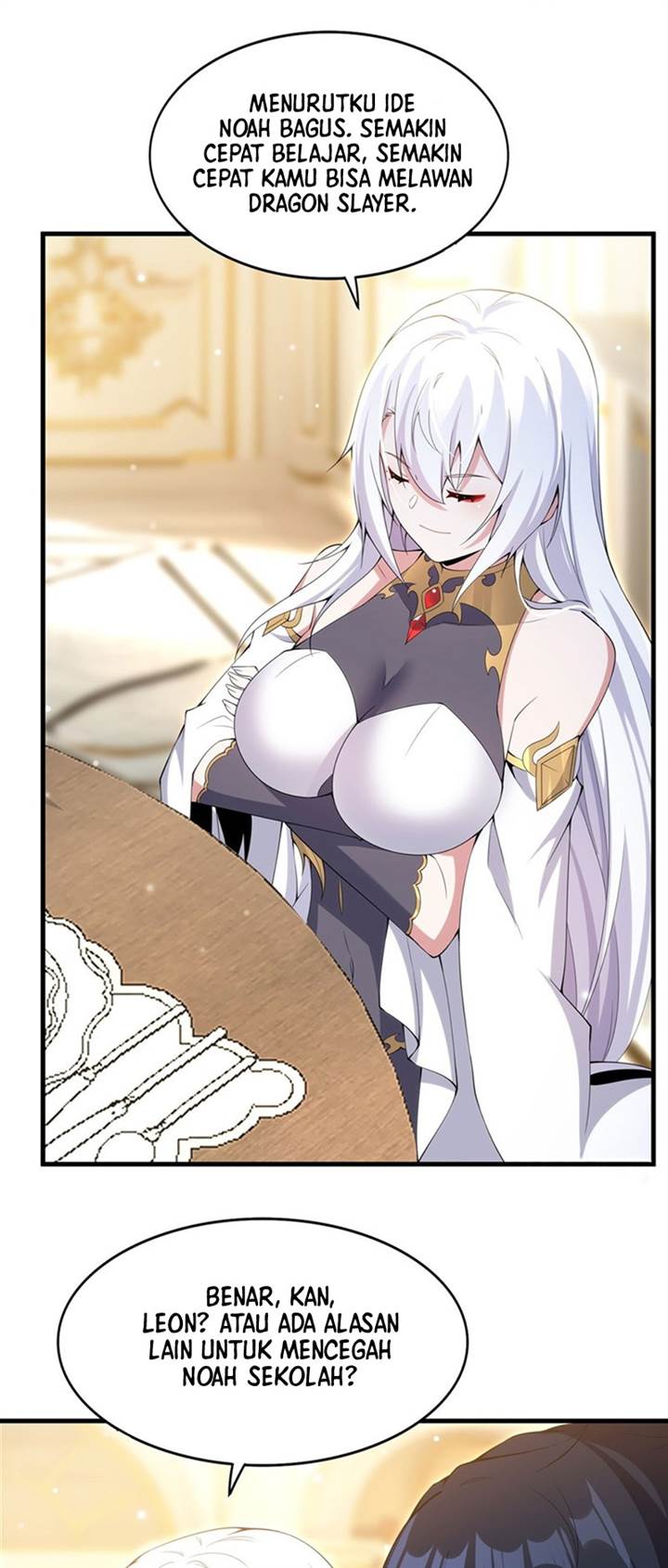 Shut Up, Evil Dragon, I Don’t Want to Raise a Child With You Anymore Chapter 7 - halaman 12