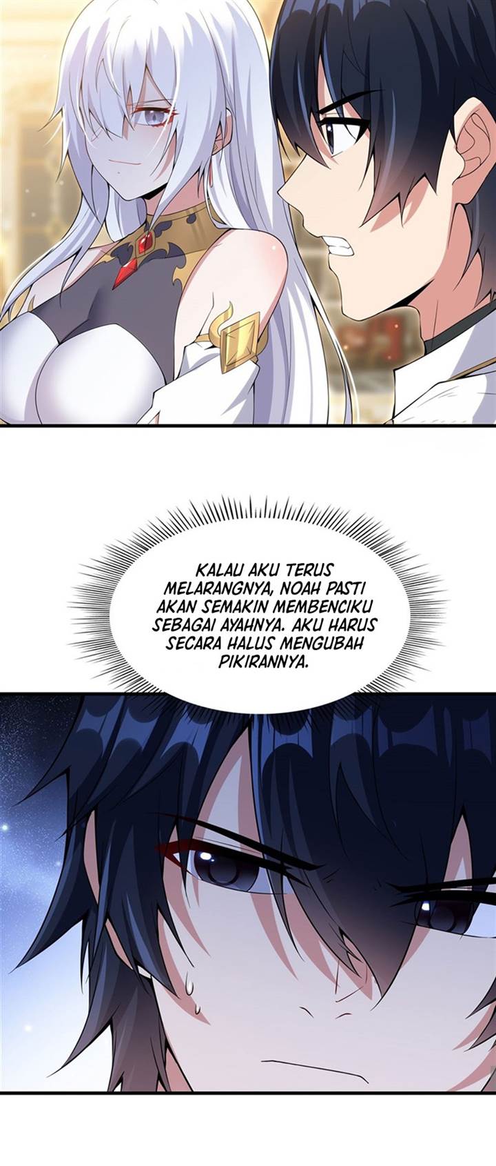 Shut Up, Evil Dragon, I Don’t Want to Raise a Child With You Anymore Chapter 7 - halaman 13
