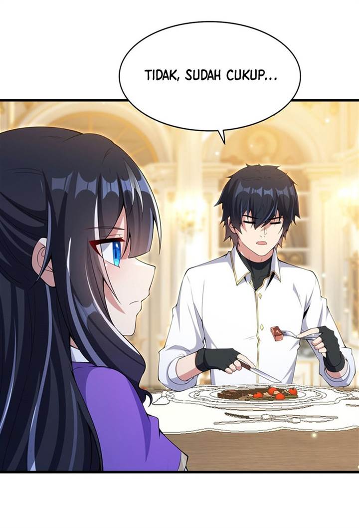 Shut Up, Evil Dragon, I Don’t Want to Raise a Child With You Anymore Chapter 7 - halaman 14