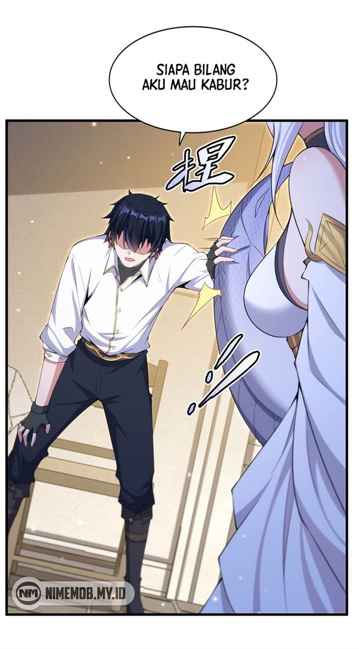 Shut Up, Evil Dragon, I Don’t Want to Raise a Child With You Anymore Chapter 7 - halaman 30