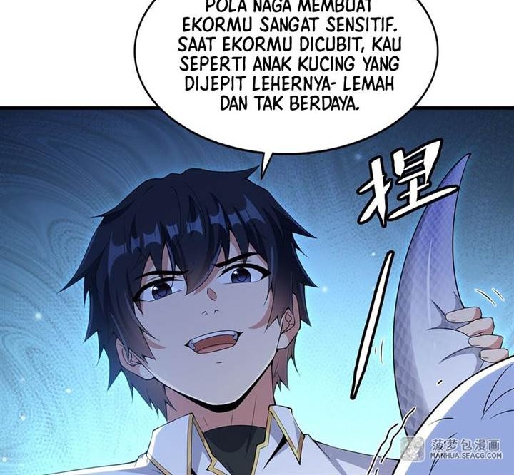Shut Up, Evil Dragon, I Don’t Want to Raise a Child With You Anymore Chapter 7 - halaman 32